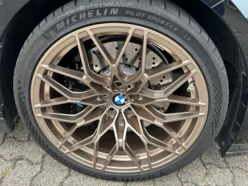 BMW M4 Coupe xDrive Competition  M Performance Parts
