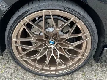 BMW M4 Coupe xDrive Competition  M Performance Parts