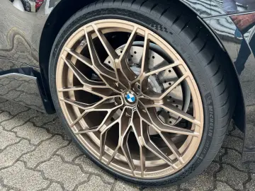 BMW M4 Coupe xDrive Competition  M Performance Parts