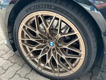 BMW M4 Coupe xDrive Competition  M Performance Parts