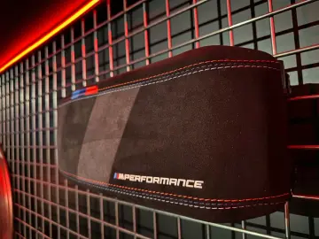 BMW M4 Coupe xDrive Competition  M Performance Parts