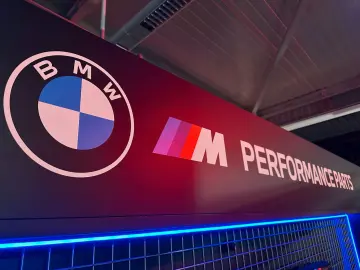 BMW M4 Coupe xDrive Competition  M Performance Parts