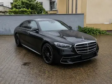 MERCEDES-BENZ S 350 S Limousine S 350 d 4Matic L Edition