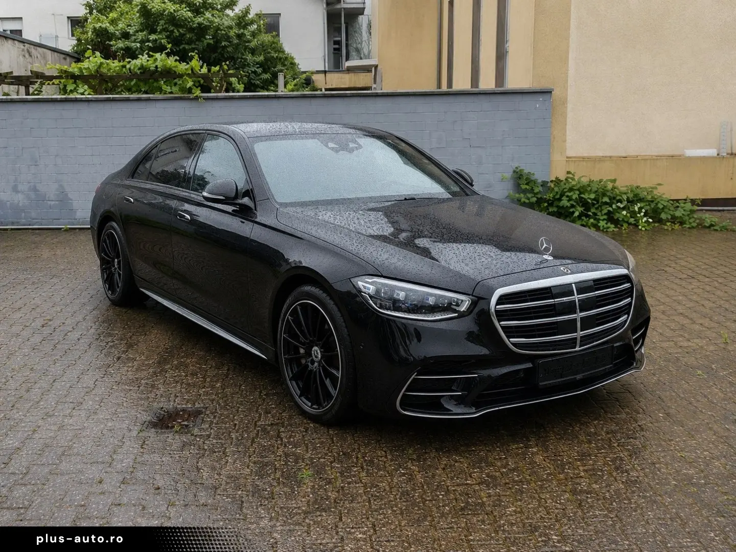 MERCEDES-BENZ S 350 S Limousine S 350 d 4Matic L Edition