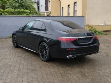 MERCEDES-BENZ S 350 S Limousine S 350 d 4Matic L Edition