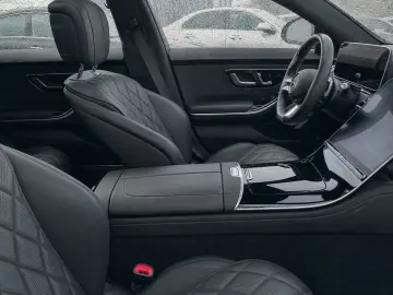 MERCEDES-BENZ S 350 S Limousine S 350 d 4Matic L Edition
