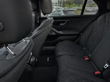 MERCEDES-BENZ S 350 S Limousine S 350 d 4Matic L Edition