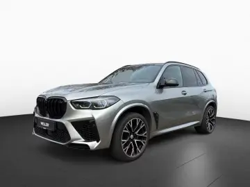 BMW X5 M Competition Pano AHK Laser