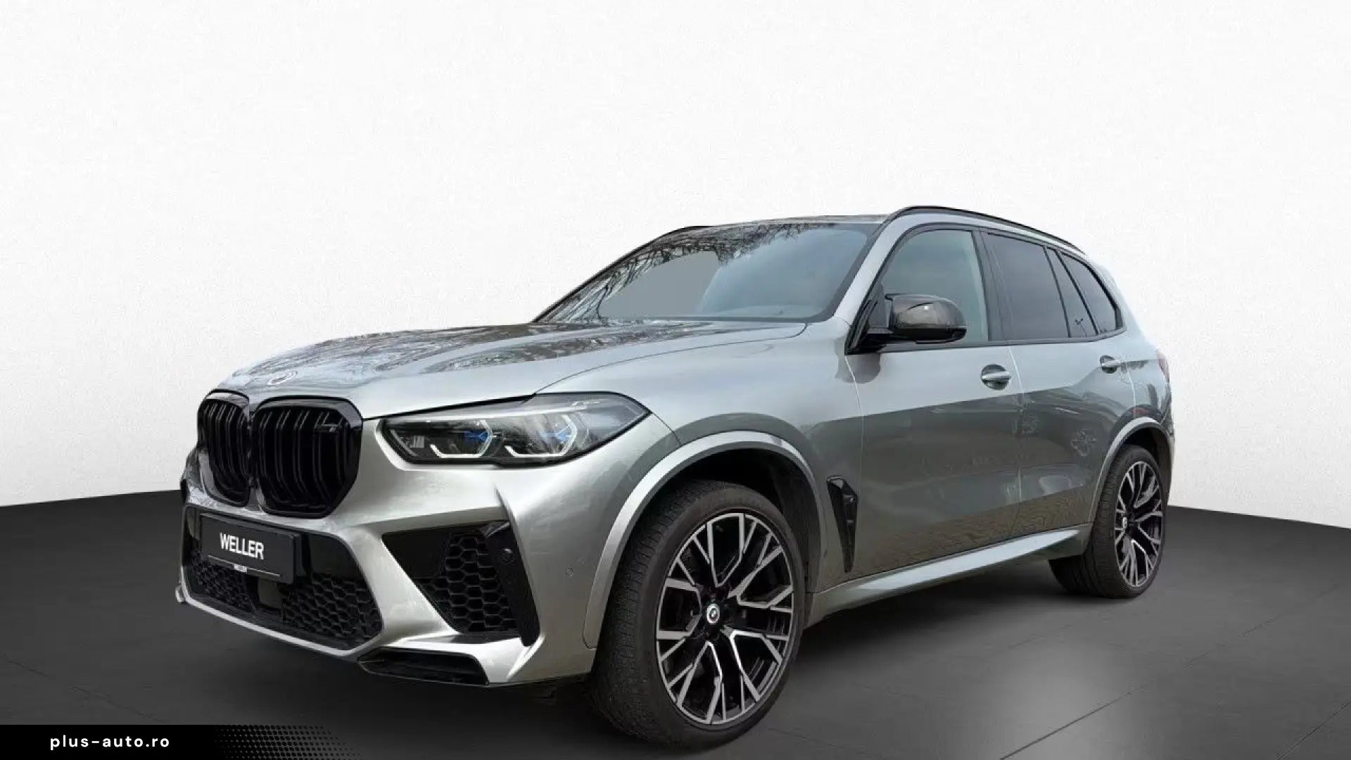 BMW X5 M Competition Pano AHK Laser