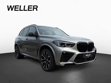 BMW X5 M Competition Pano AHK Laser