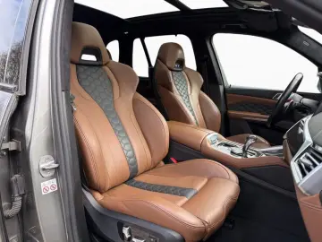 BMW X5 M Competition Pano AHK Laser