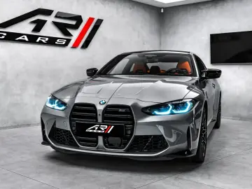 BMW M4 Coupe xDrive Competition Laser HK