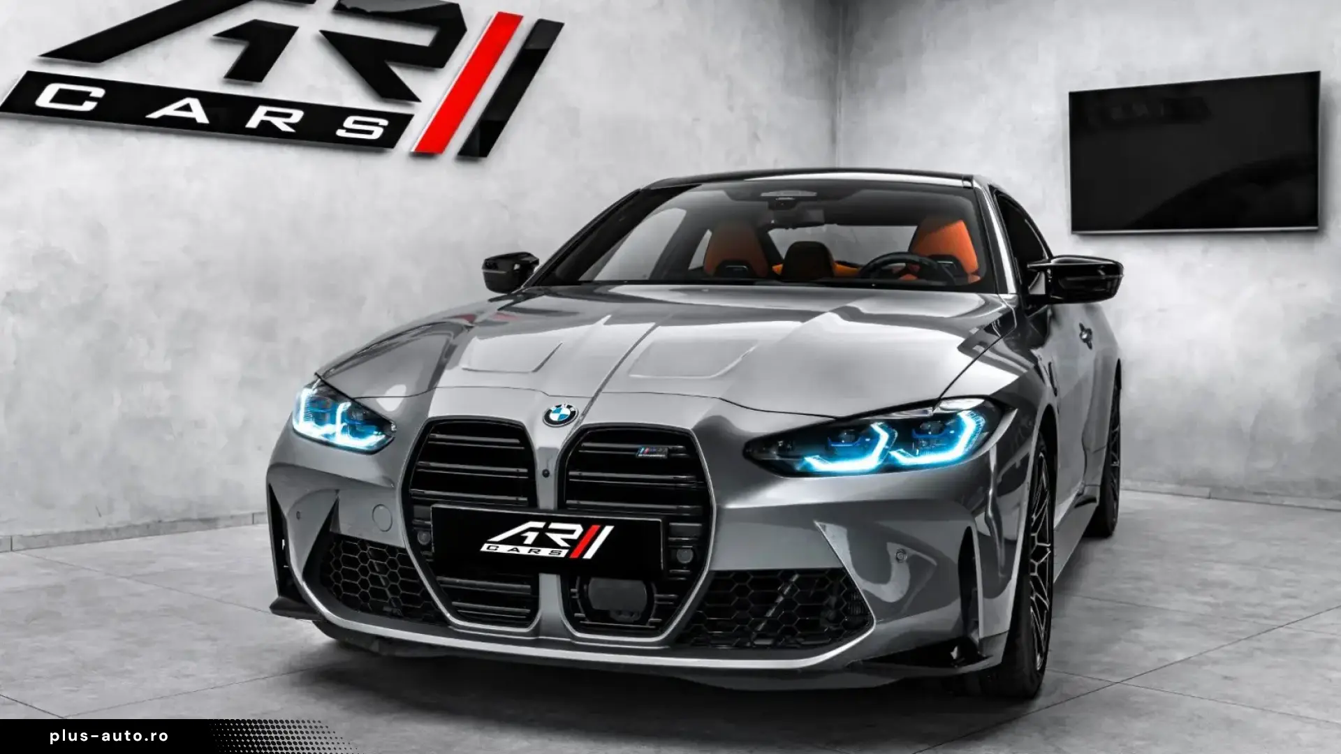BMW M4 Coupe xDrive Competition Laser HK