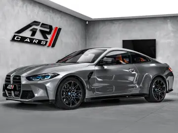 BMW M4 Coupe xDrive Competition Laser HK