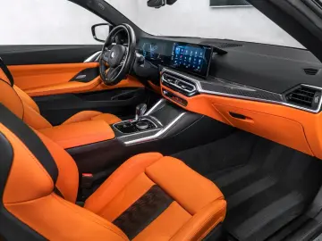 BMW M4 Coupe xDrive Competition Laser HK
