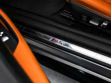 BMW M4 Coupe xDrive Competition Laser HK