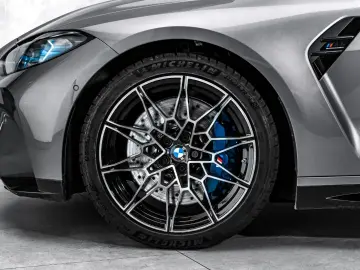 BMW M4 Coupe xDrive Competition Laser HK