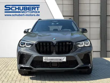 BMW X5 M Competition HUD AD AHK Pano