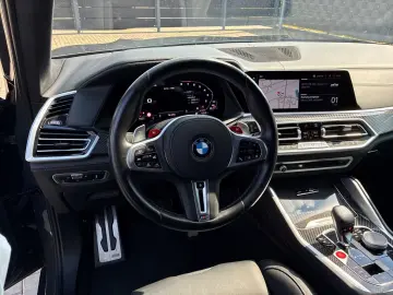 BMW X5 M Competition HUD AD AHK Pano