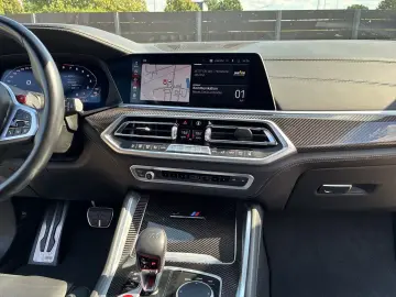 BMW X5 M Competition HUD AD AHK Pano