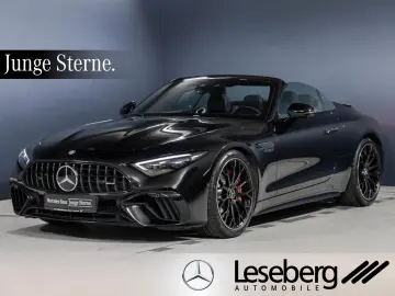 Mercedes-Benz SL 55 AMG 4M  DIG.LIGHT