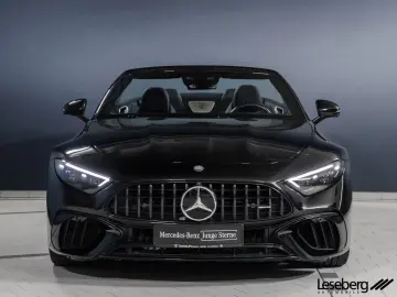 Mercedes-Benz SL 55 AMG 4M  DIG.LIGHT