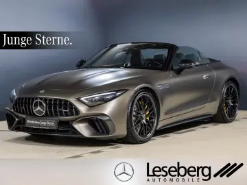 Mercedes-Benz SL 63 AMG 4M  DIG.LIGHT