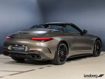 Mercedes-Benz SL 63 AMG 4M  DIG.LIGHT