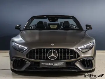 Mercedes-Benz SL 63 AMG 4M  DIG.LIGHT