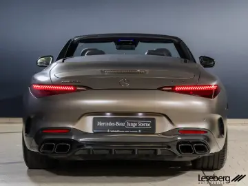 Mercedes-Benz SL 63 AMG 4M  DIG.LIGHT