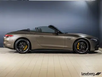 Mercedes-Benz SL 63 AMG 4M  DIG.LIGHT