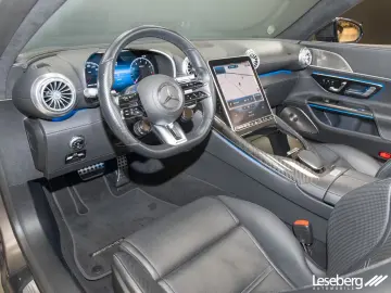 Mercedes-Benz SL 63 AMG 4M  DIG.LIGHT
