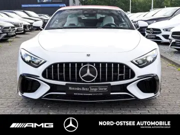 MERCEDES-BENZ SL 63 AMG 4M  LIFT SYSTEM SOUND MULTI SITZE