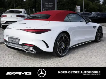 MERCEDES-BENZ SL 63 AMG 4M  LIFT SYSTEM SOUND MULTI SITZE