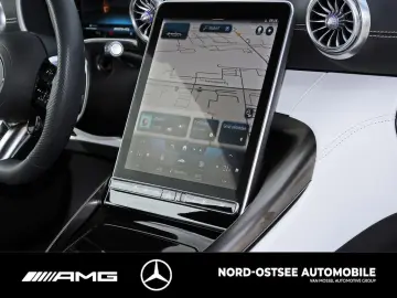 MERCEDES-BENZ SL 63 AMG 4M  LIFT SYSTEM SOUND MULTI SITZE