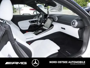 MERCEDES-BENZ SL 63 AMG 4M  LIFT SYSTEM SOUND MULTI SITZE
