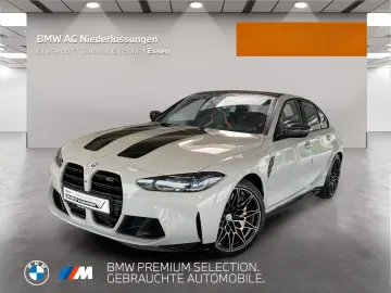 BMW M3 Competition M xDrive Limousine Harman K