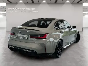 BMW M3 Competition M xDrive Limousine Harman K