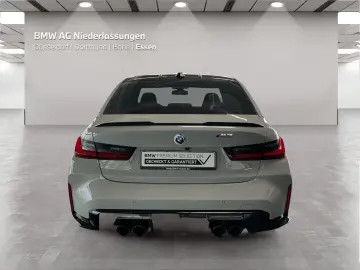 BMW M3 Competition M xDrive Limousine Harman K