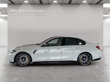 BMW M3 Competition M xDrive Limousine Harman K