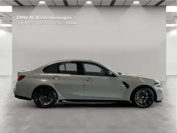 BMW M3 Competition M xDrive Limousine Harman K