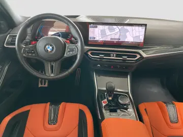 BMW M3 Competition M xDrive Limousine Harman K