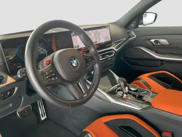 BMW M3 Competition M xDrive Limousine Harman K