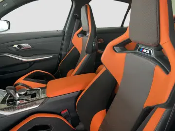 BMW M3 Competition M xDrive Limousine Harman K