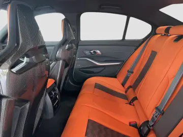 BMW M3 Competition M xDrive Limousine Harman K