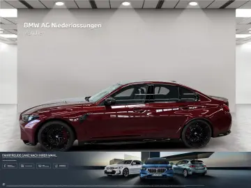 BMW M3 Competition M xDrive Limousine Harman K LED