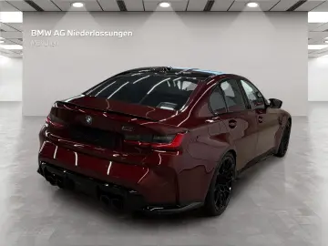 BMW M3 Competition M xDrive Limousine Harman K LED