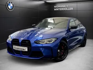 BMW M3 Competition M xDrive Lim. Laser M Drive Pro