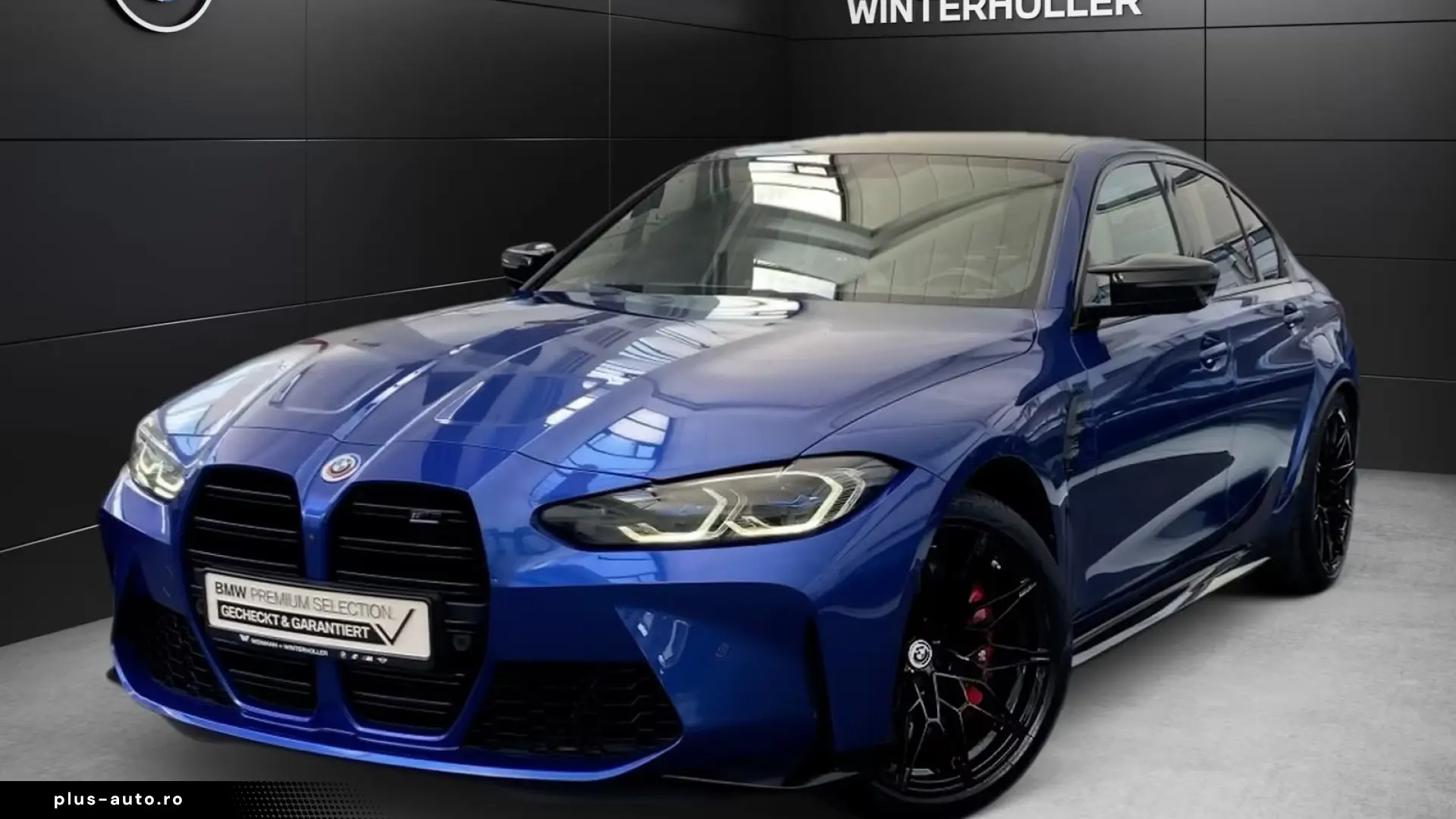 BMW M3 Competition M xDrive Lim. Laser M Drive Pro