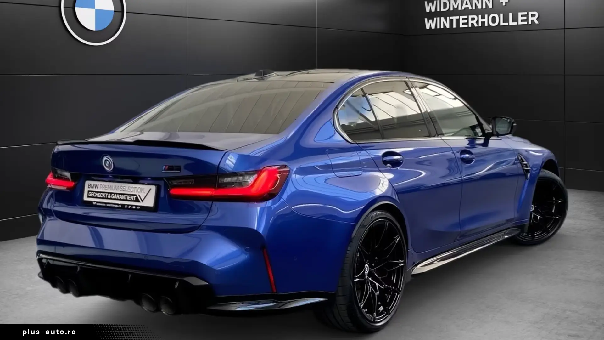 BMW M3 Competition M xDrive Lim. Laser M Drive Pro